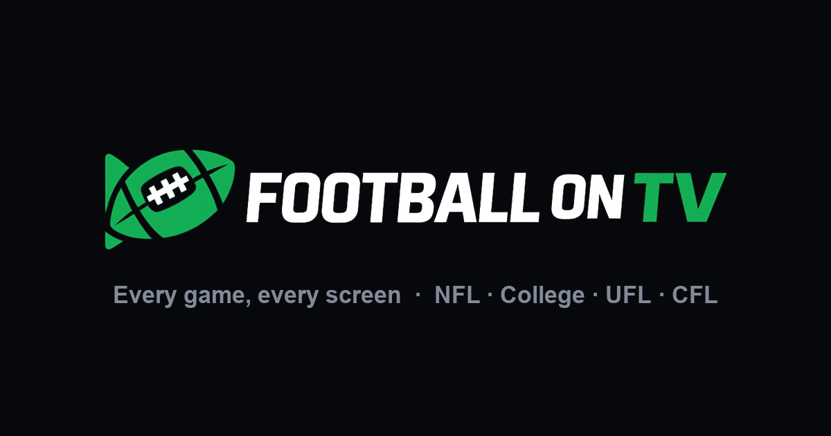 LSU Tigers TV Schedule — Channels, Kickoff Times & Streaming